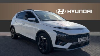 Hyundai BAYON 1.0 TGDi Ultimate 5dr DCT Petrol Hatchback